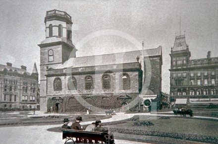 St Peter's Church, Church Street, early 20th Century
